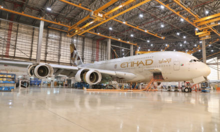 Etihad Airways Engineering continues its transformation
