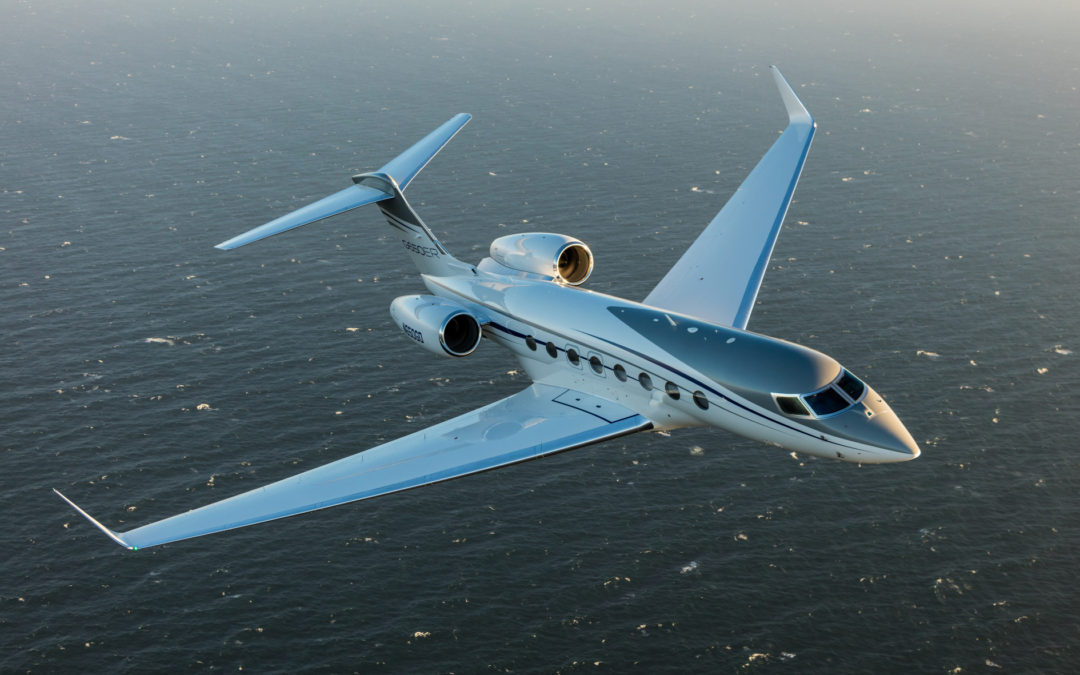 Gulfstream delivers its fourth G650ER to Qatar Airways