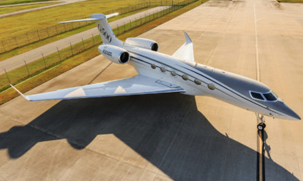 The Gulfstream G500 enters the final phase of certification testing
