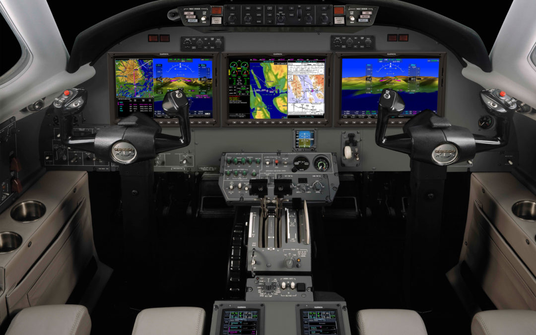 Duncan Aviation announces incentives for Citation Excel and 560XLS G5000 flight deck upgrade