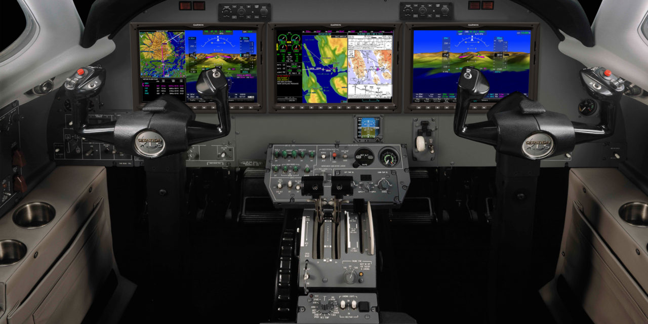 Duncan Aviation announces incentives for Citation Excel and 560XLS G5000 flight deck upgrade