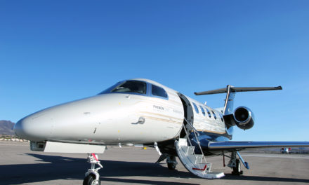 Embraer certifies and delivers first Phenom 300E