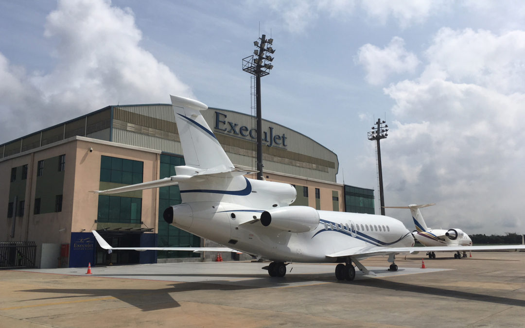 ExecuJet announces free trade zone for customers in Nigeria   