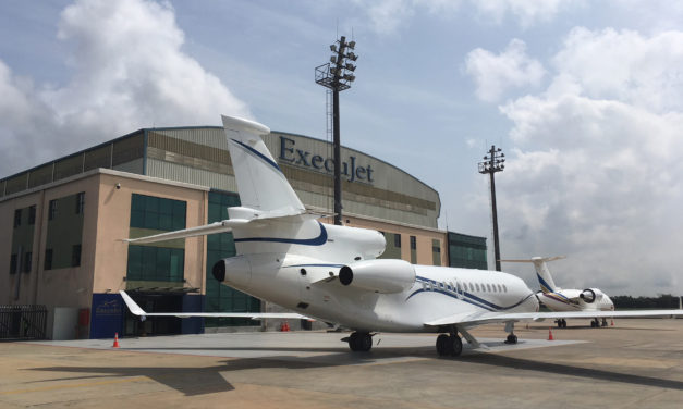 ExecuJet announces free trade zone for customers in Nigeria   