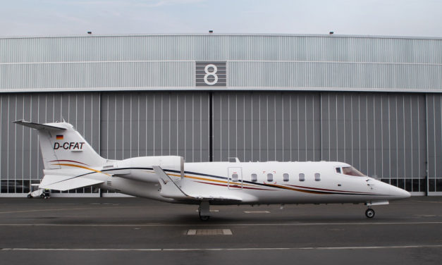 FAI completes the sale of two Learjet 60’s to corporate clients