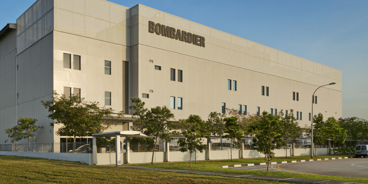 Bombardier’s Singapore service centre completes its first Ka-band Installation on in-service Global 6000 aircraft