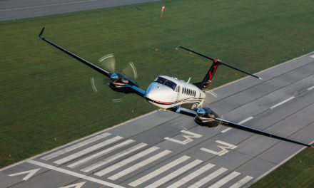 Royal Flying Doctor Service brings its fleet up to date with the Beechcraft King Air 350