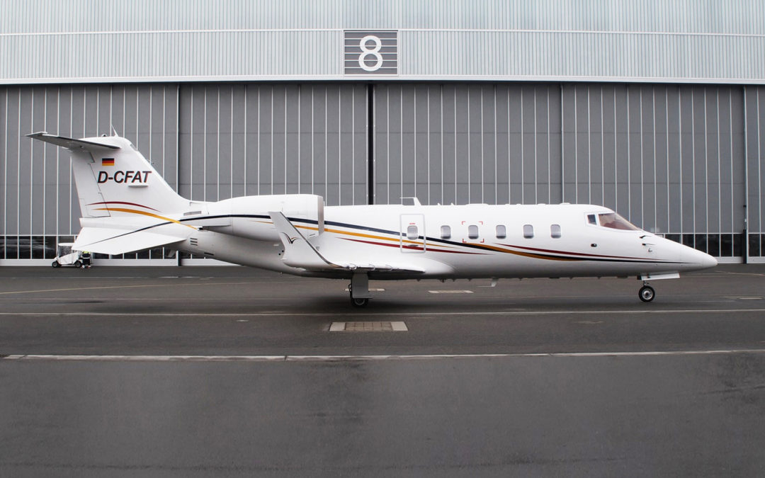 FAI confirms the sale of two Learjet 60s to corporate clients