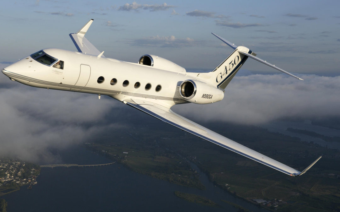 Nomad Aviation adds a Gulfstream G450 to its fleet