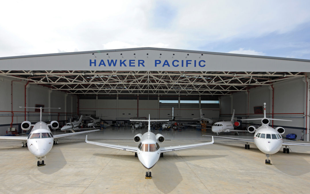 Jet Aviation Completes Acquisition of Hawker Pacific