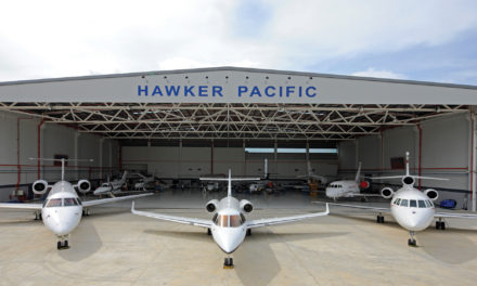 Jet Aviation Completes Acquisition of Hawker Pacific