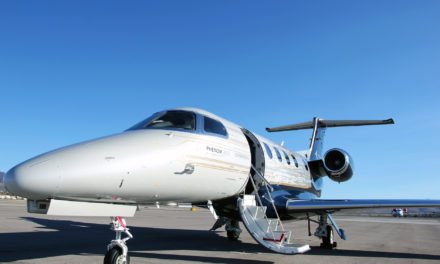 Embraer certifies and delivers the first Phenom 300E