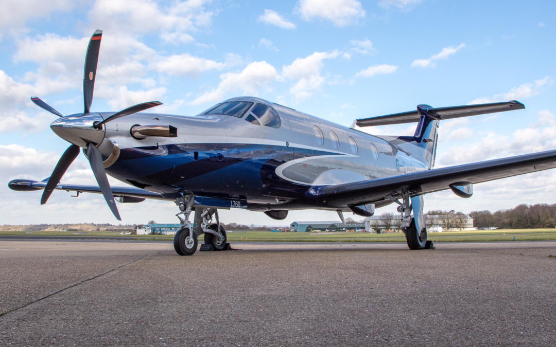 Oriens Aviation: demand for Pilatus PC-12NG continues