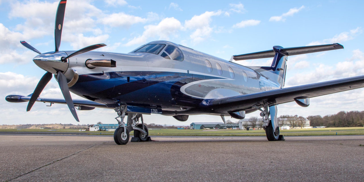 Oriens Aviation: demand for Pilatus PC-12NG continues