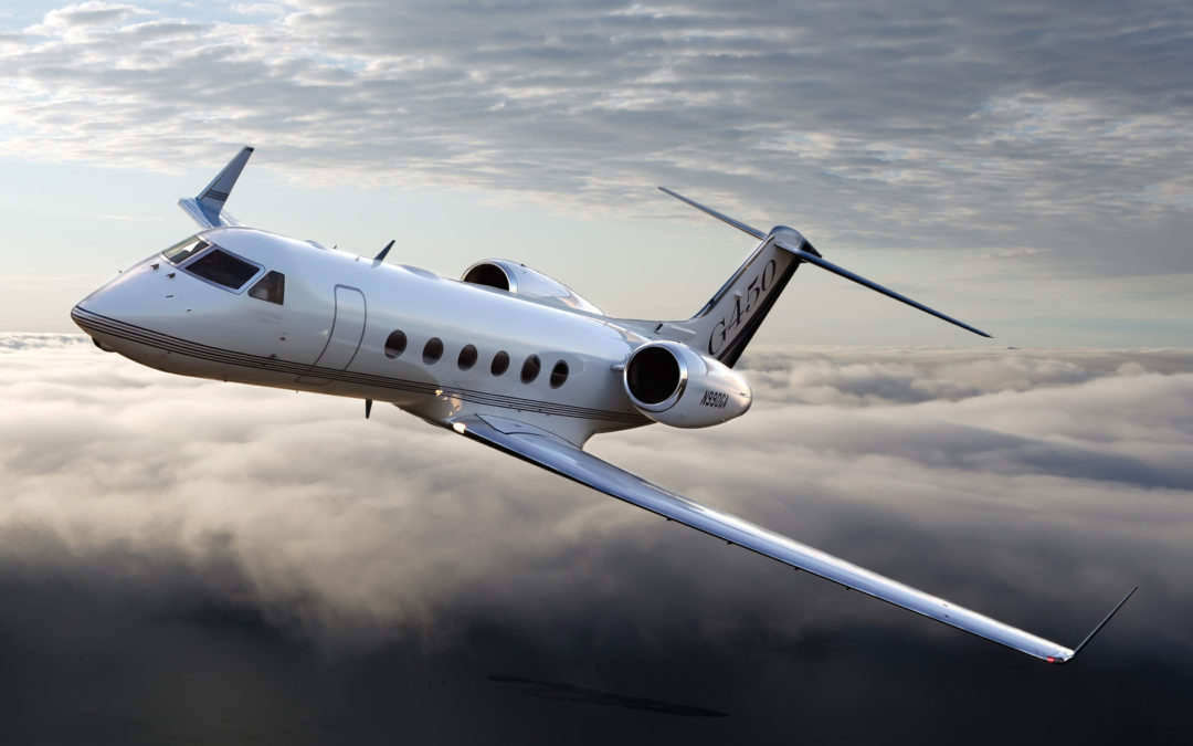 ASG completes sale and delivery of G450