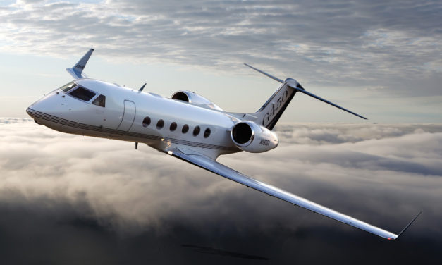 ASG completes sale and delivery of G450