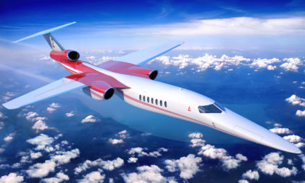 Aerion names Sparfell & Partners as sales representative