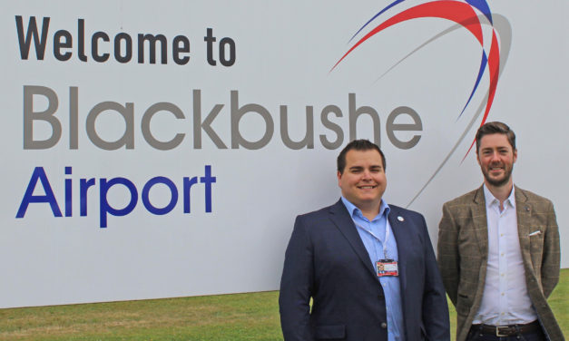 Air BP renews contract at UK’s Blackbushe Airport