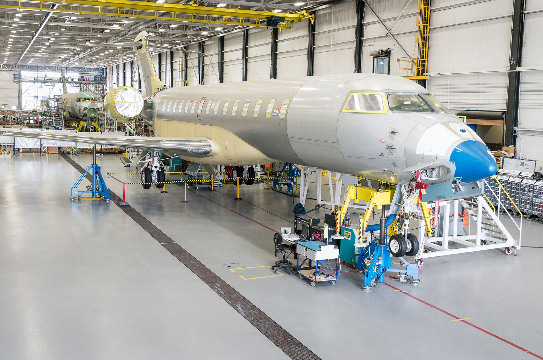 Bombardier renews its agreements with unionized employees in Toronto