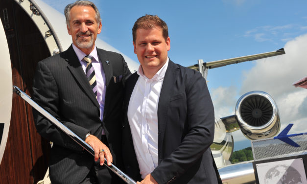 Embraer Sells 4 more Legacy 650E to Air Hamburg