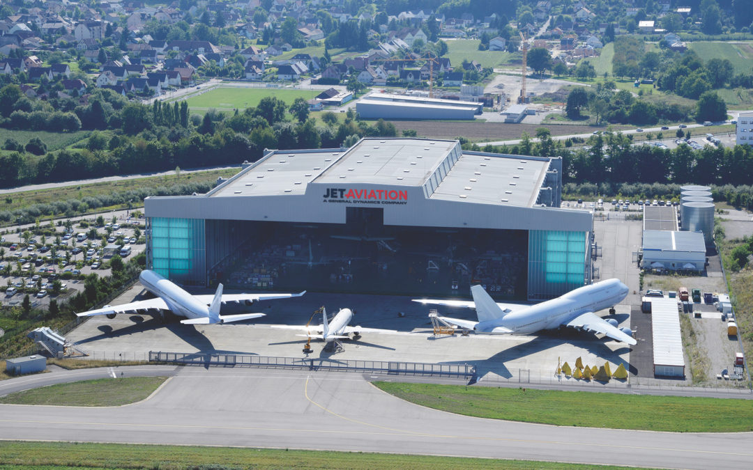  Jet Aviation is pleased to announce it has signed another Boeing 787 completions contract