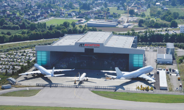  Jet Aviation is pleased to announce it has signed another Boeing 787 completions contract