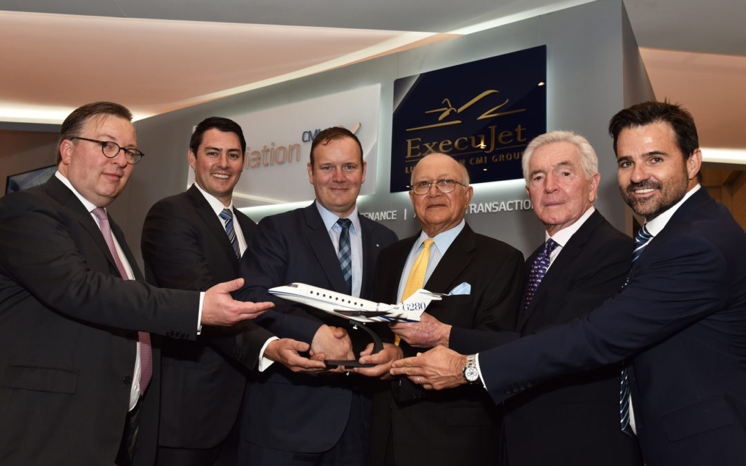 JetHQ DMCC acquires Luxaviation’s aircraft transaction division