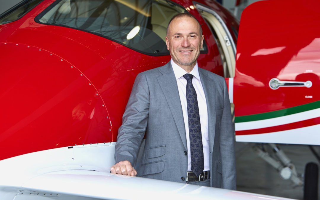 Piaggio Aerospace unveils new services to its customers