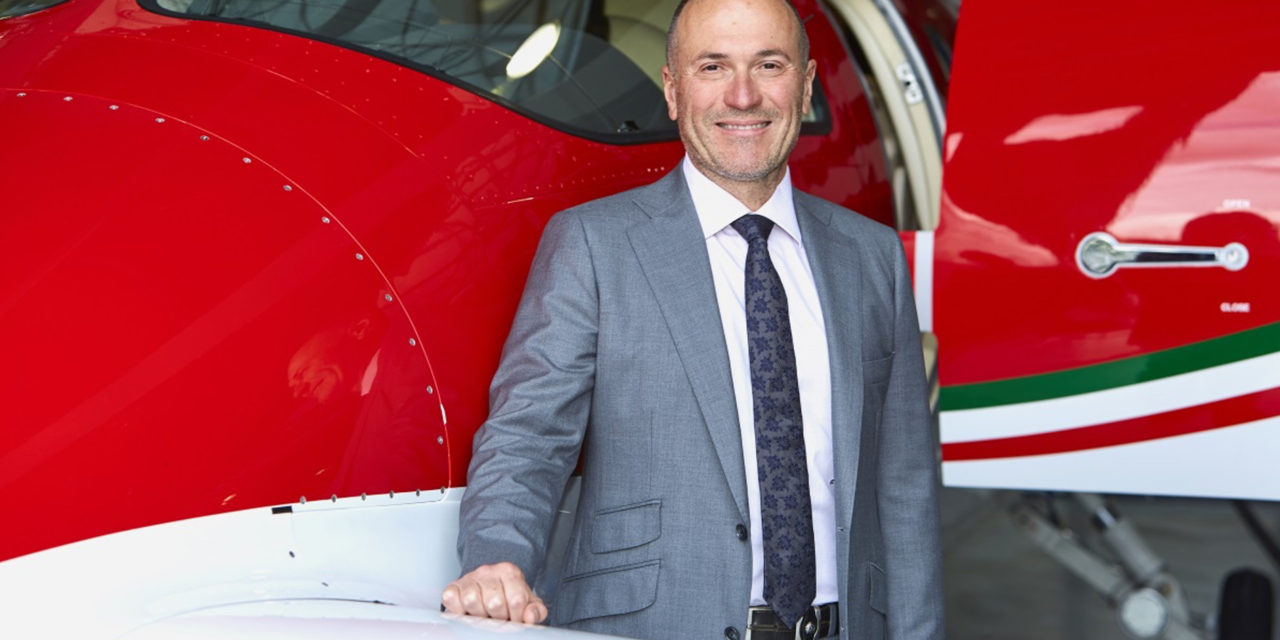 Piaggio Aerospace unveils new services to its customers