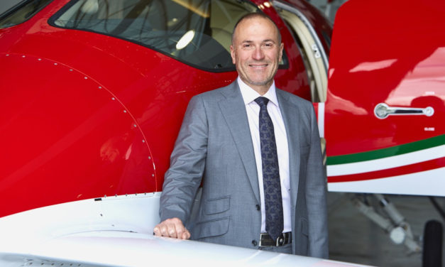 Piaggio Aerospace unveils new services to its customers