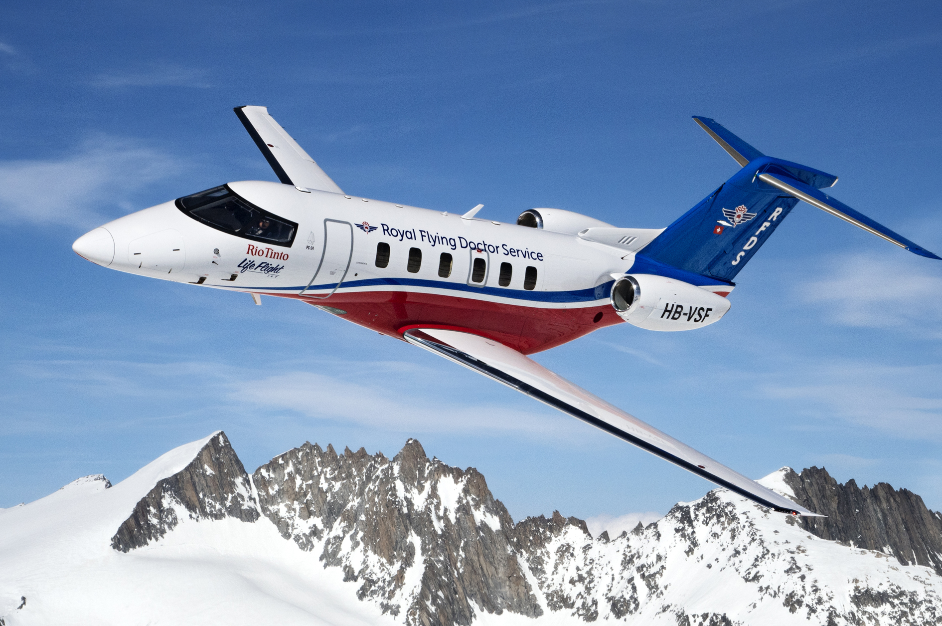 Pilatus Attends Ebace With Its Pc-24 And Series Production Is Underway 