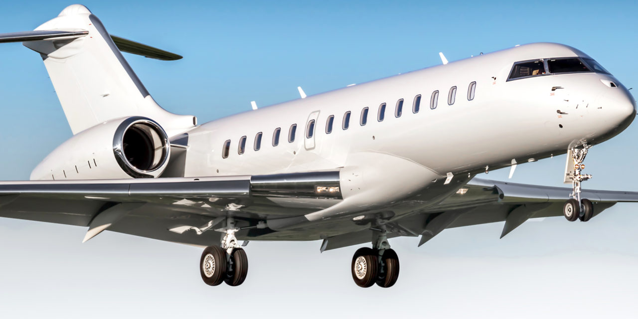 StandardAero certifies Honeywell JetWave Ka-band system for Bombardier Global Express, Global 5000 and Global 6000 Aircraft   