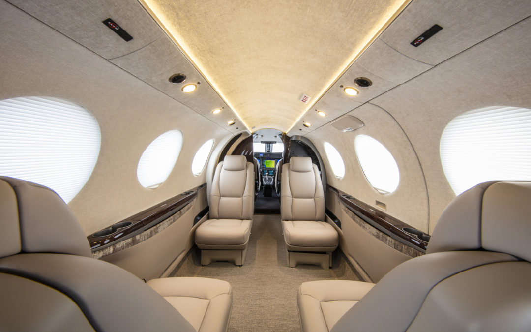 Textron Aviation to debut new full-scale Cessna Denali mockup at EAA Air Venture