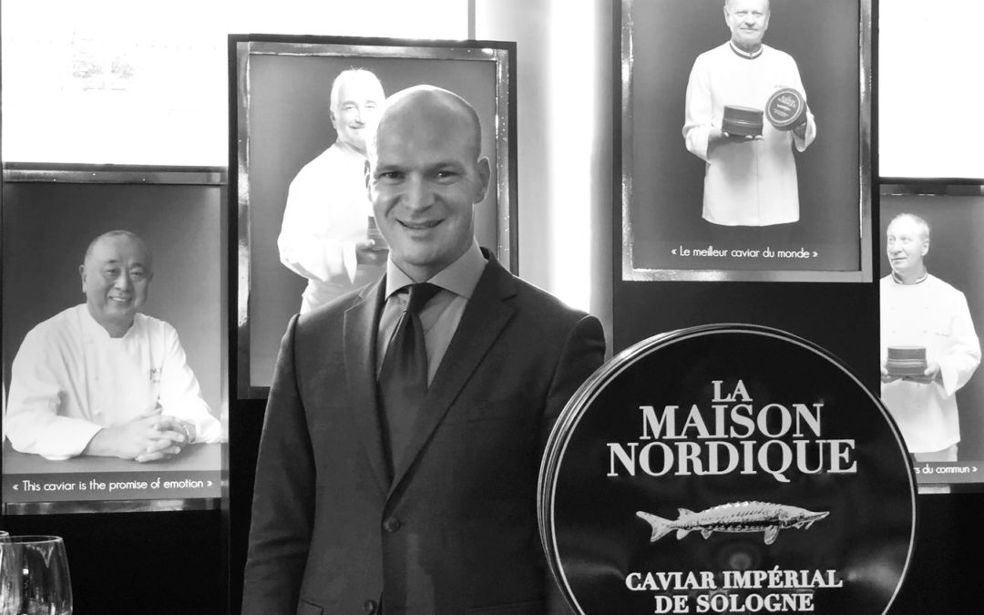 Luxury Catering – The Vision of La Maison Nordique