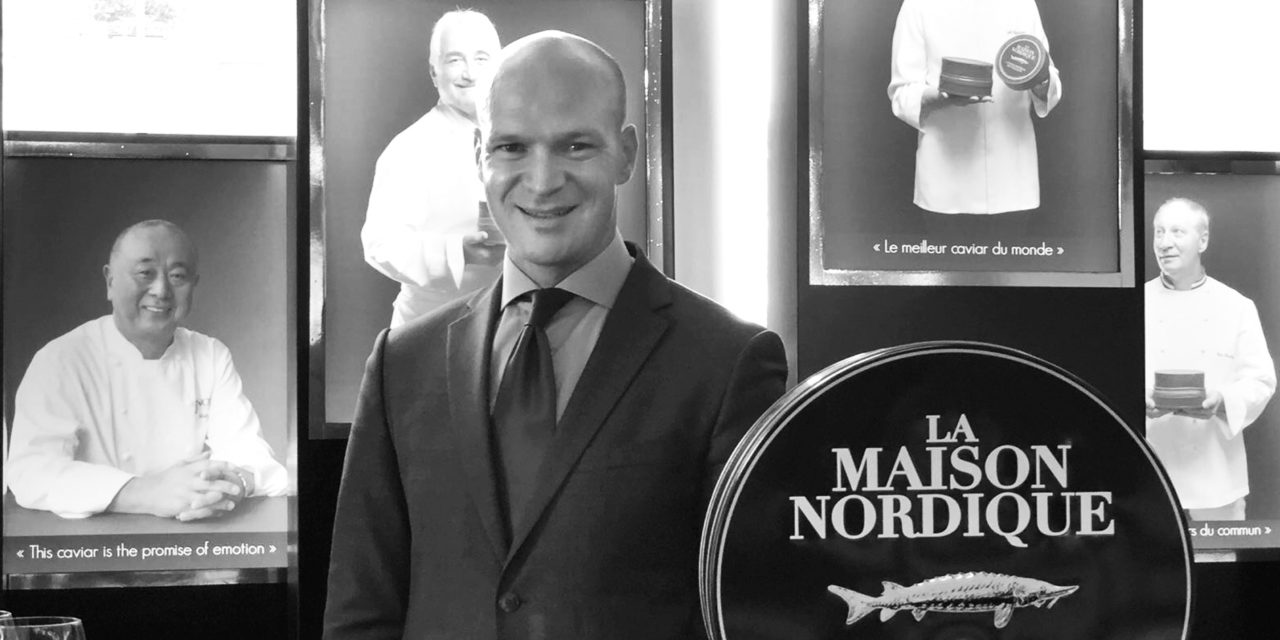 Luxury Catering – The Vision of La Maison Nordique
