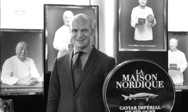 Luxury Catering – The Vision of La Maison Nordique
