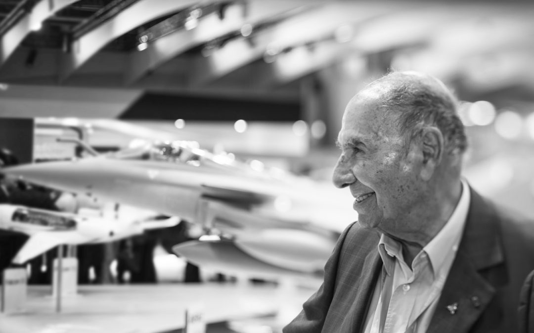 Serge Dassault: a life of passion