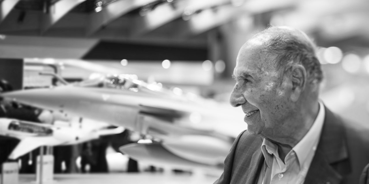 Serge Dassault: a life of passion