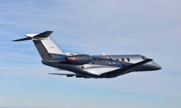 ExecuJet welcomes the first Pilatus PC-24 in Africa