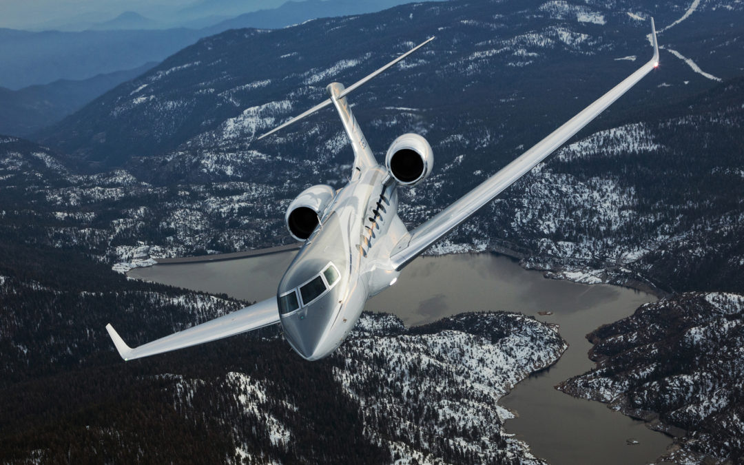 The G500 gets its FAA certification