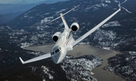 The G500 gets its FAA certification