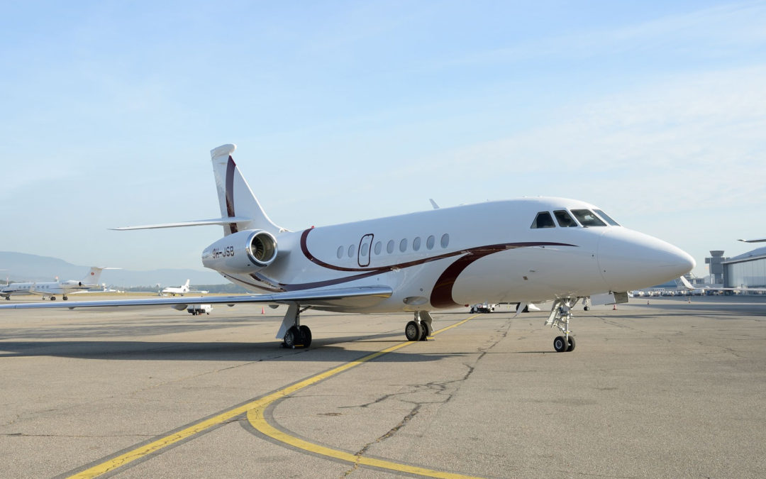 Dassault Falcon 2000LXS Joins TAG Malta’s Growing AOC