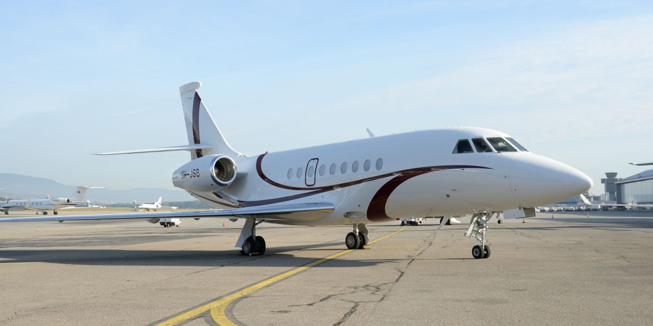 Dassault Falcon 2000LXS Joins TAG Malta’s Growing AOC