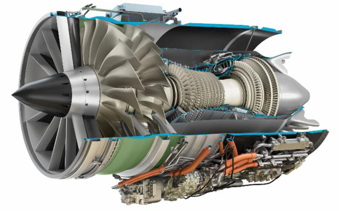 GE’s Affinity : The first civil supersonic engine in 55 years launching a new era of efficient supersonic flight