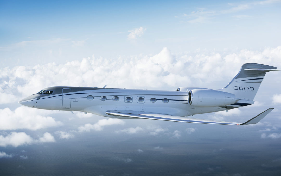 GULFSTREAM G600 TO DELIVER EVEN BETTER RANGE