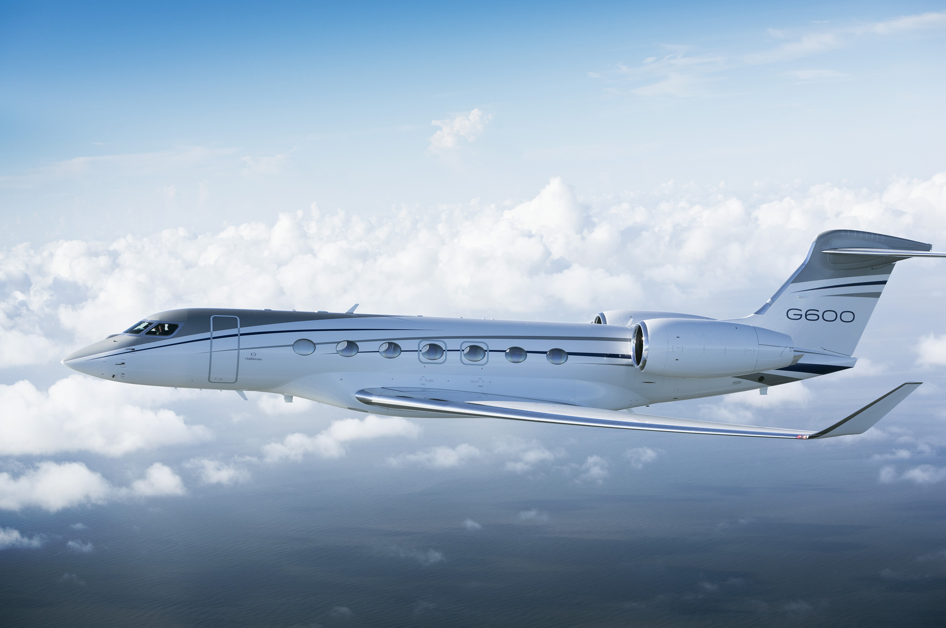 GULFSTREAM G600 TO DELIVER EVEN BETTER RANGE - Ultimate Jet | The Voice ...