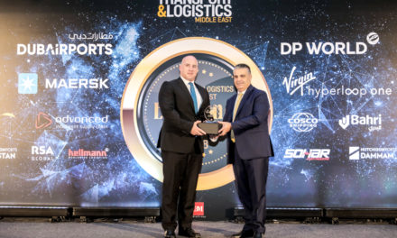 DC Aviation Al-Futtaim awarded FBO of the year 2018 at the transport and logistics Middle East excellence awards