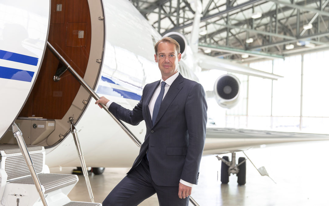 ExecuJet celebrates strong Q4 in Europe with extended fleet