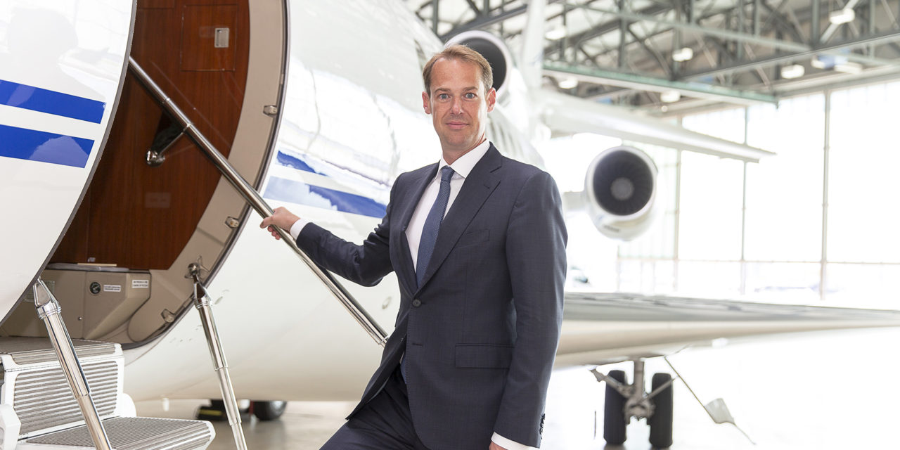 ExecuJet celebrates strong Q4 in Europe with extended fleet
