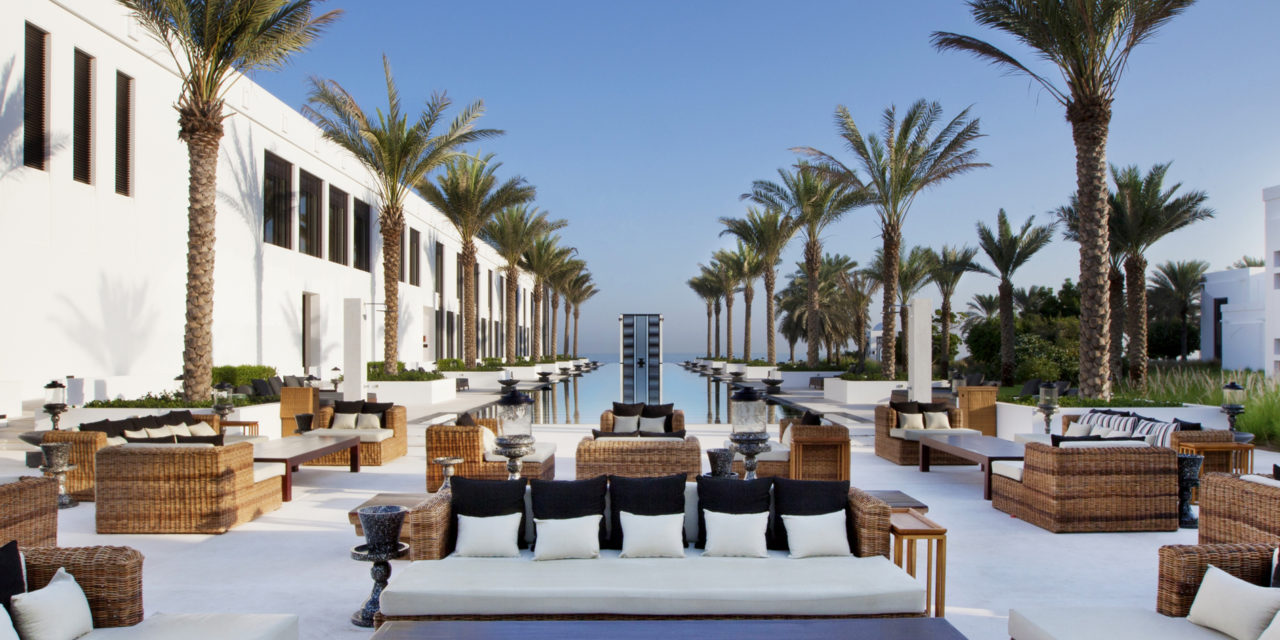 The Chedi Muscat *****  Sultanate of Oman